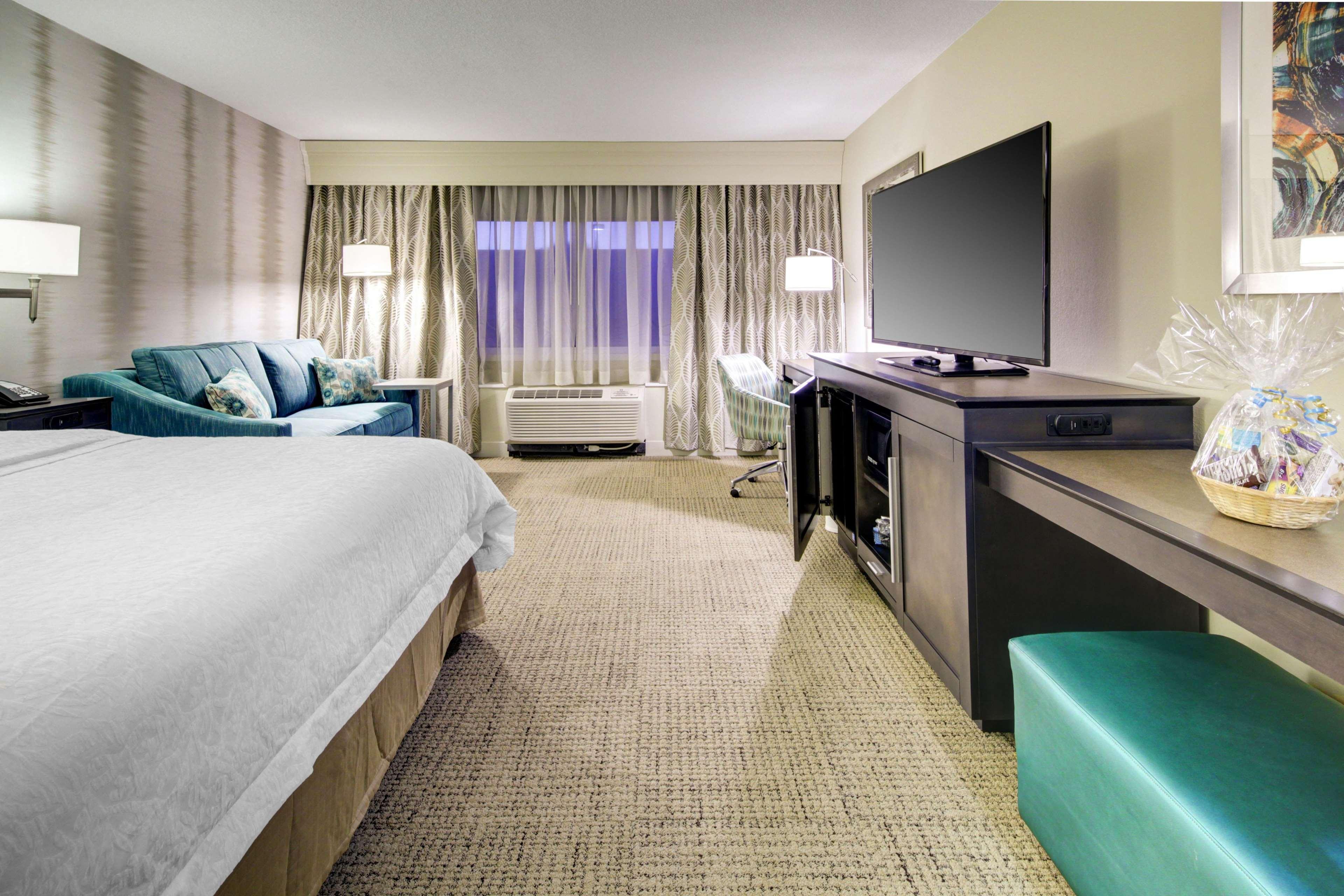Hampton Inn Pembroke Pines Esterno foto