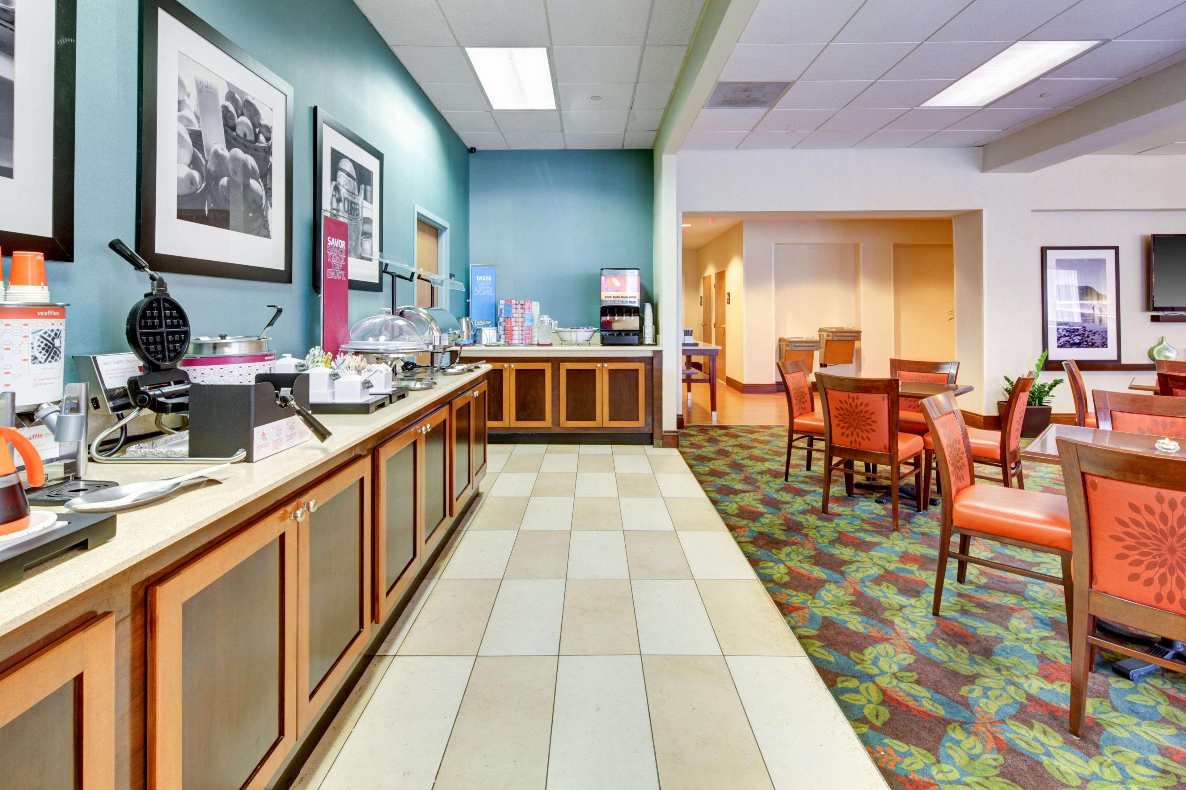 Hampton Inn Pembroke Pines Esterno foto