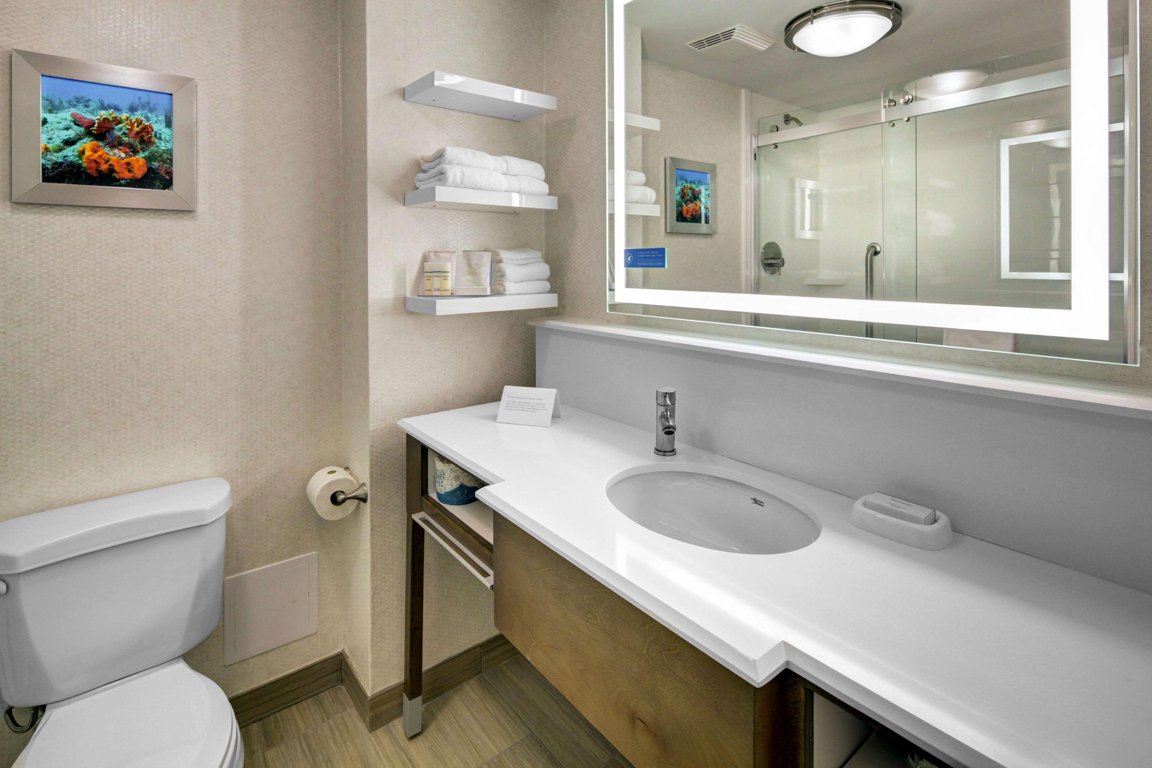 Hampton Inn Pembroke Pines Esterno foto