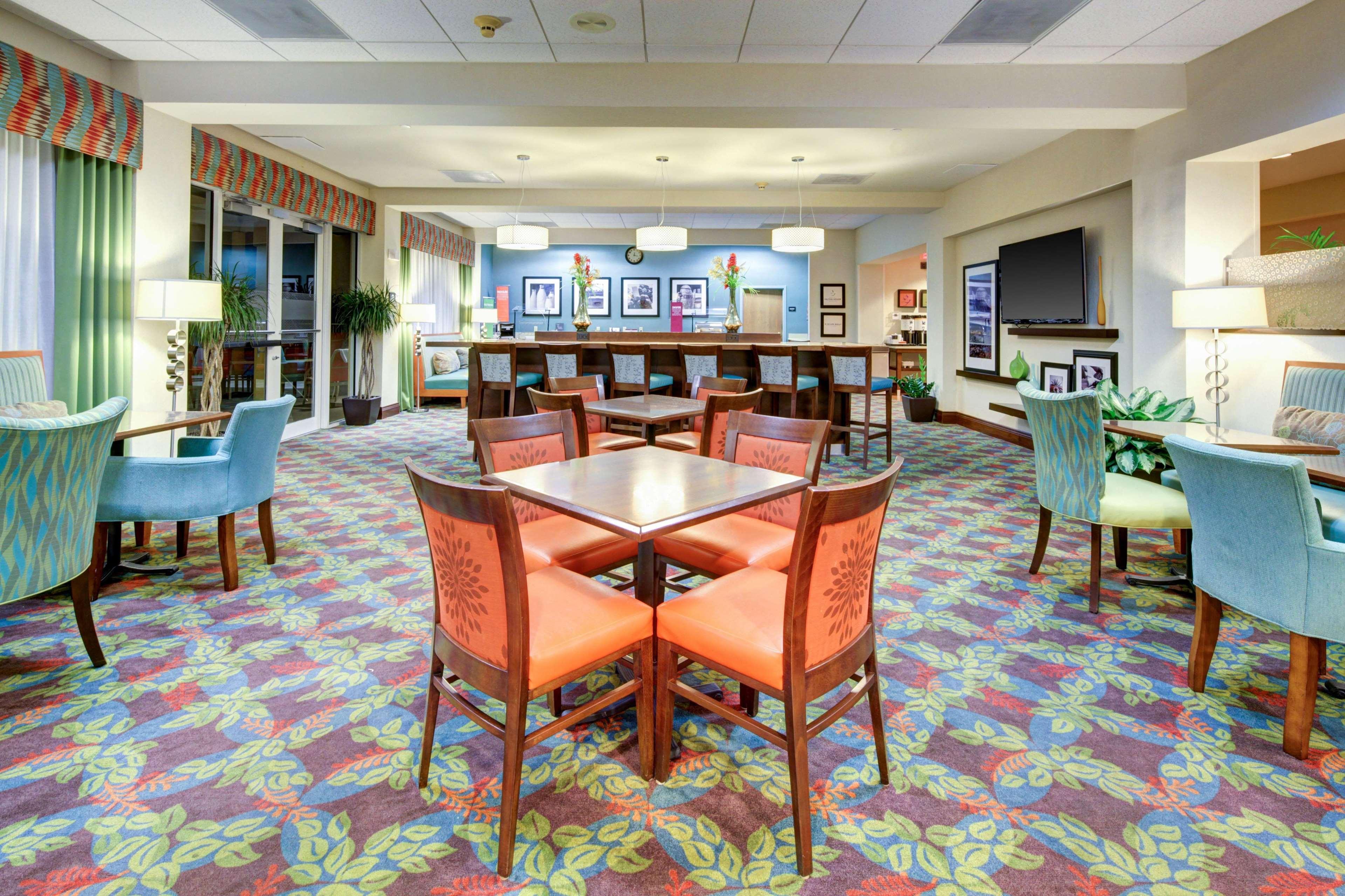 Hampton Inn Pembroke Pines Esterno foto