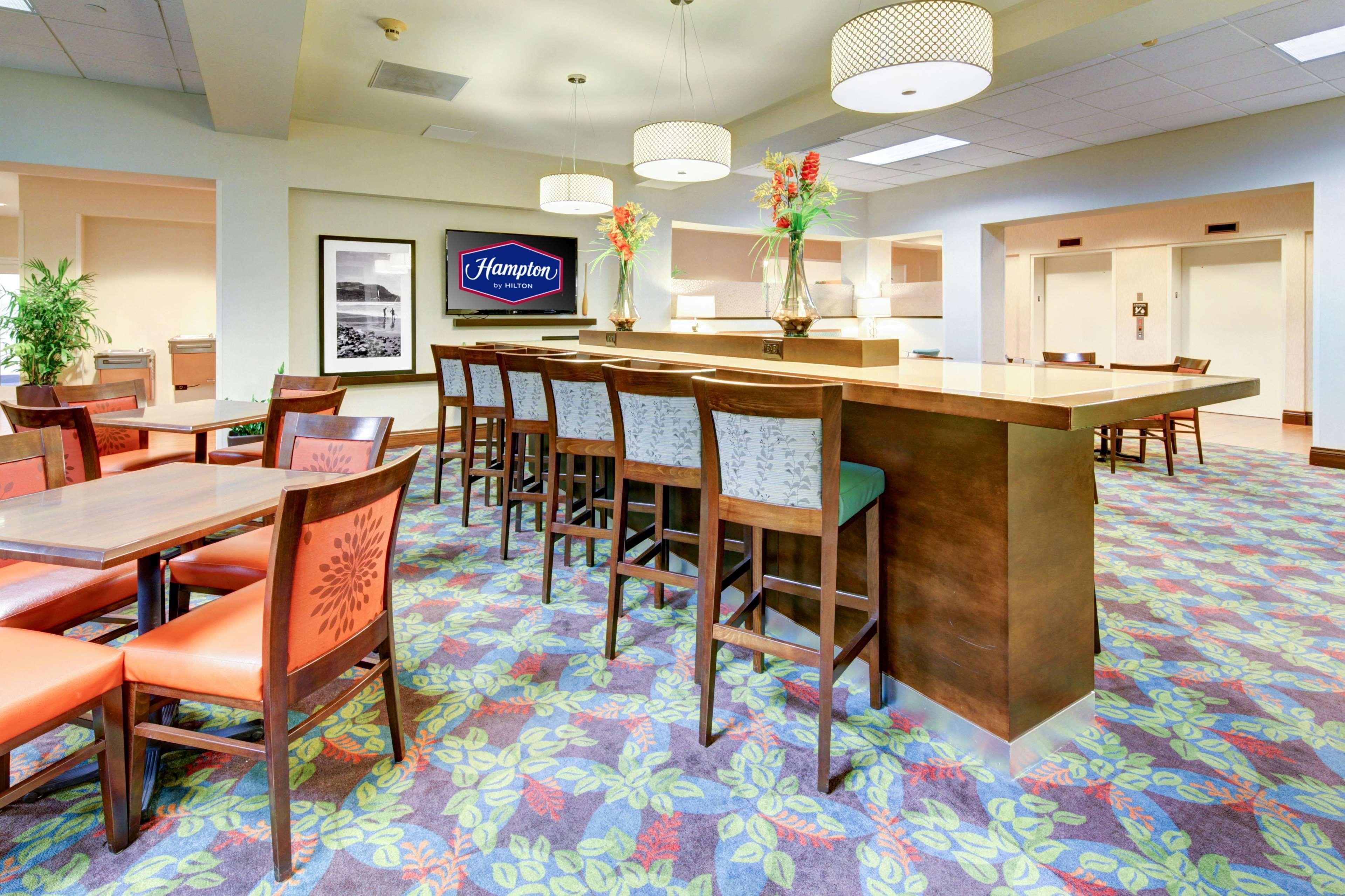 Hampton Inn Pembroke Pines Esterno foto