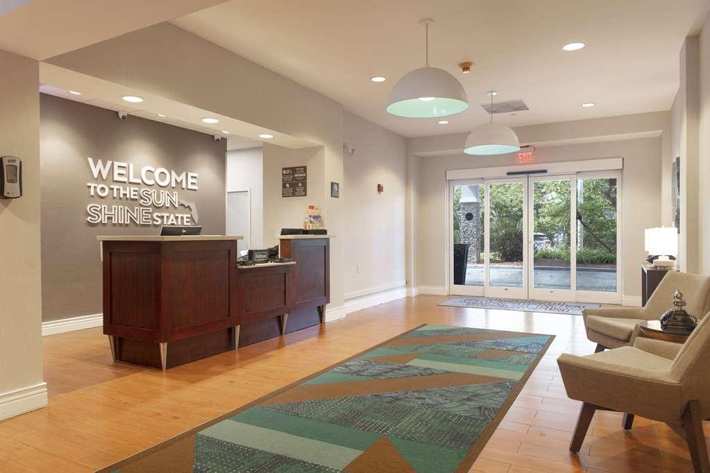 Hampton Inn Pembroke Pines Esterno foto