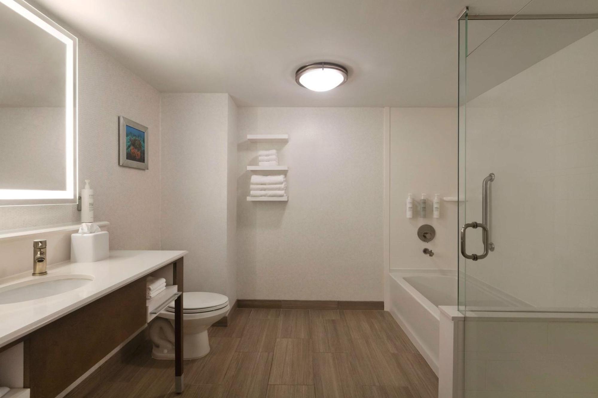 Hampton Inn Pembroke Pines Esterno foto