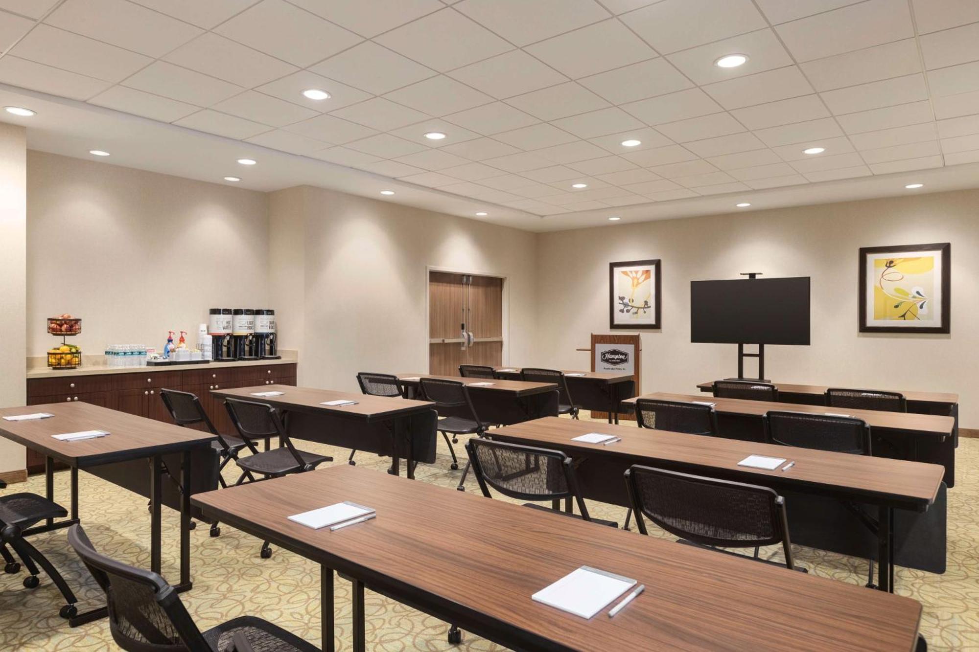 Hampton Inn Pembroke Pines Esterno foto