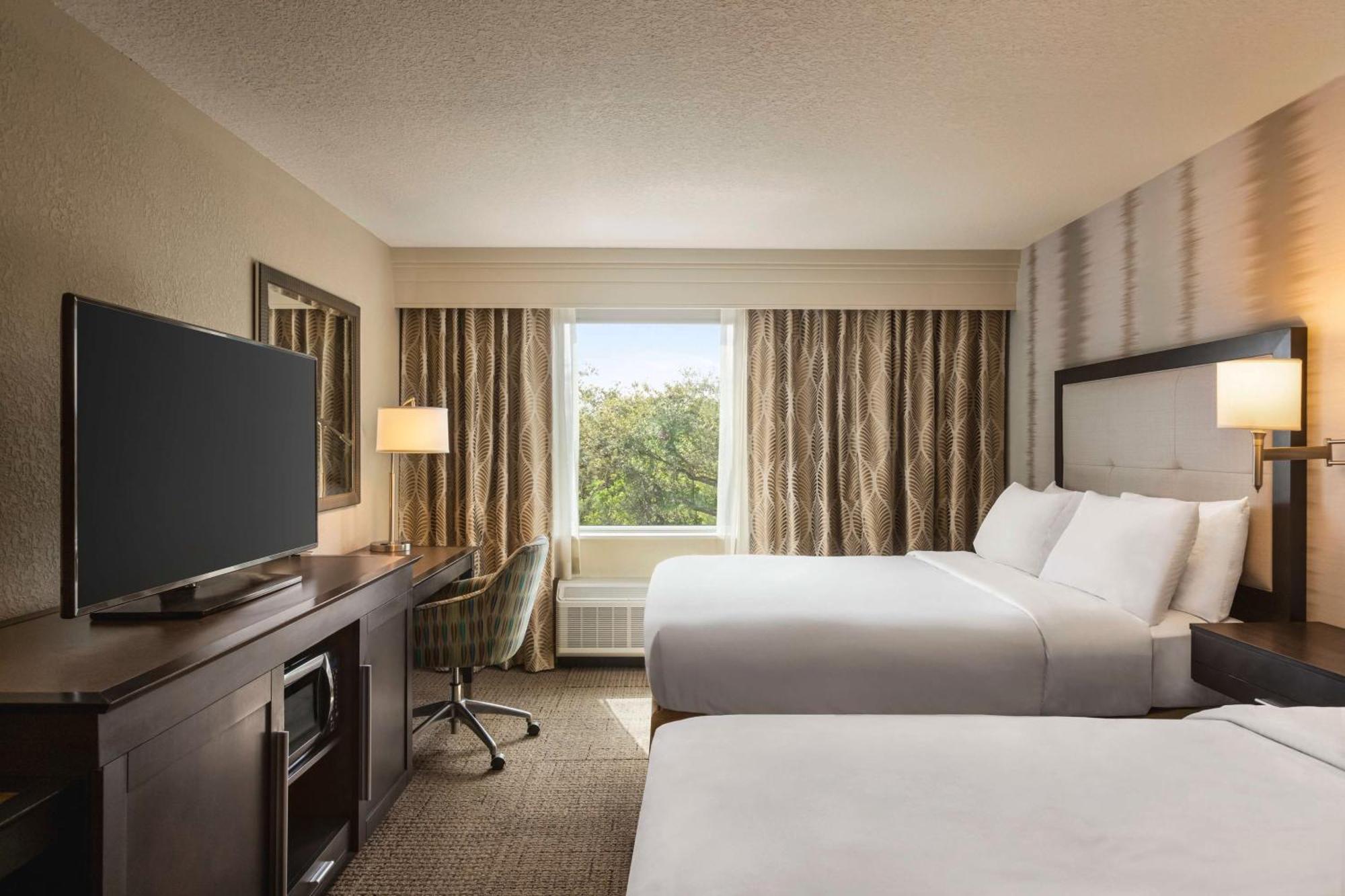 Hampton Inn Pembroke Pines Esterno foto