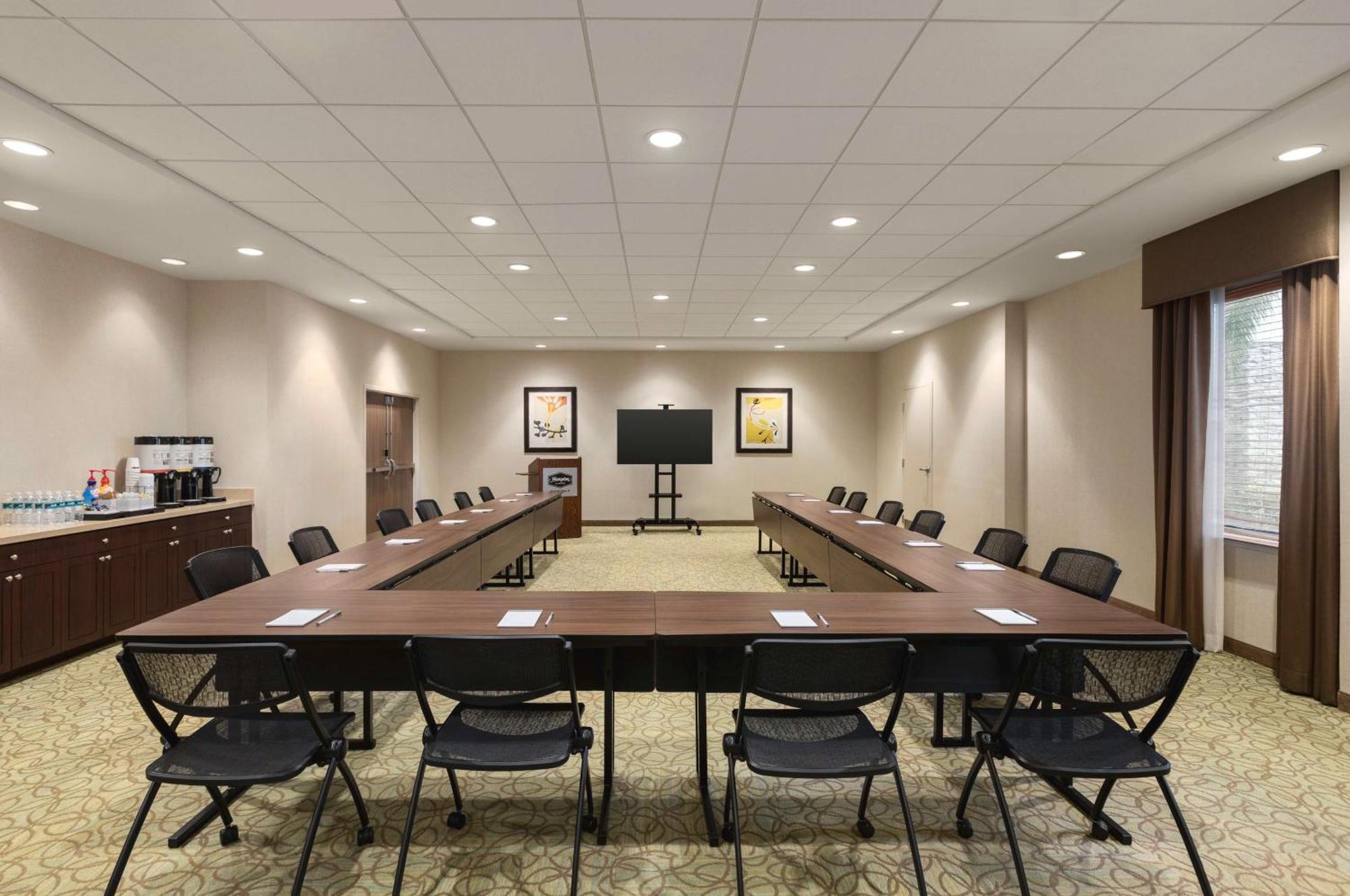 Hampton Inn Pembroke Pines Esterno foto