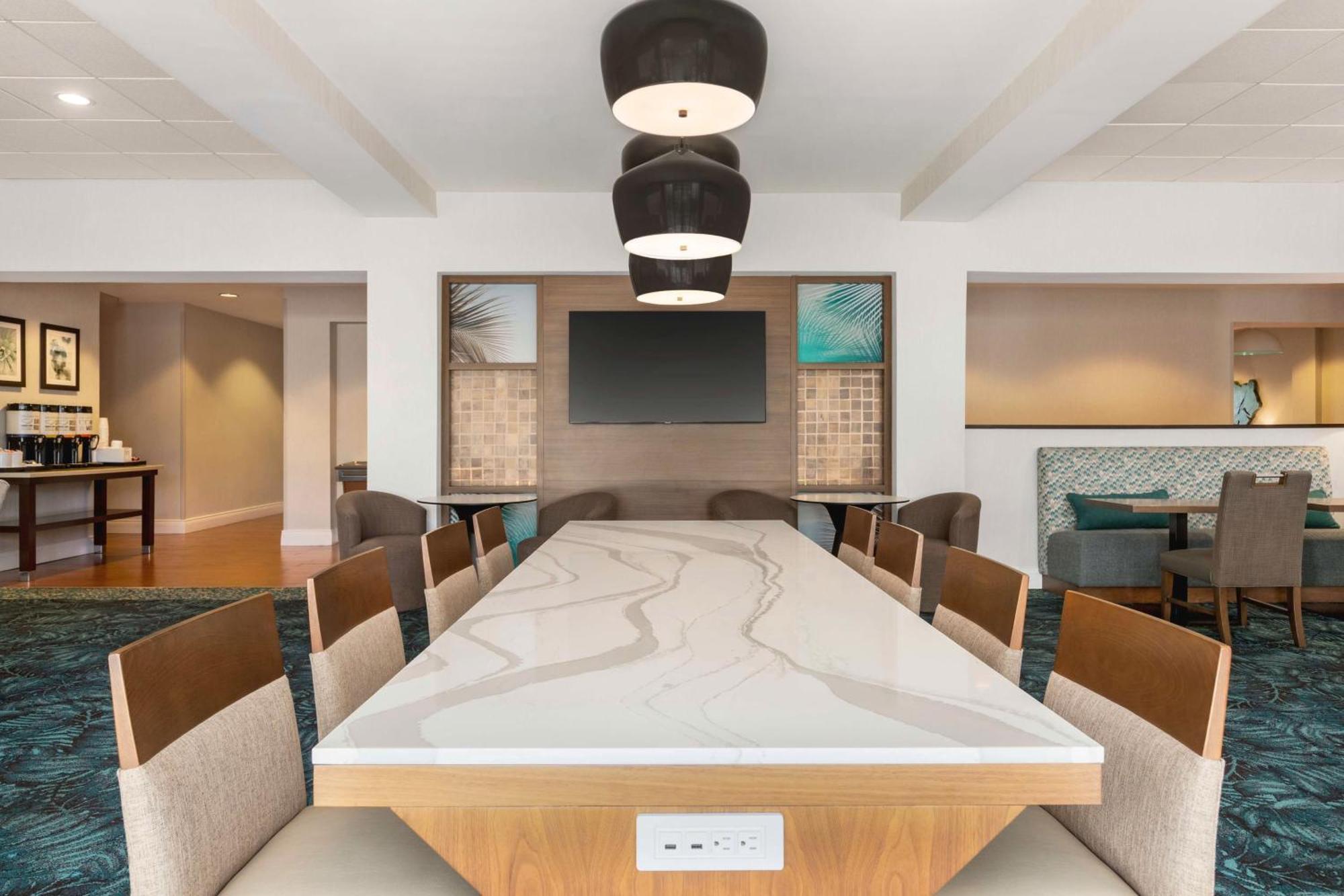 Hampton Inn Pembroke Pines Esterno foto
