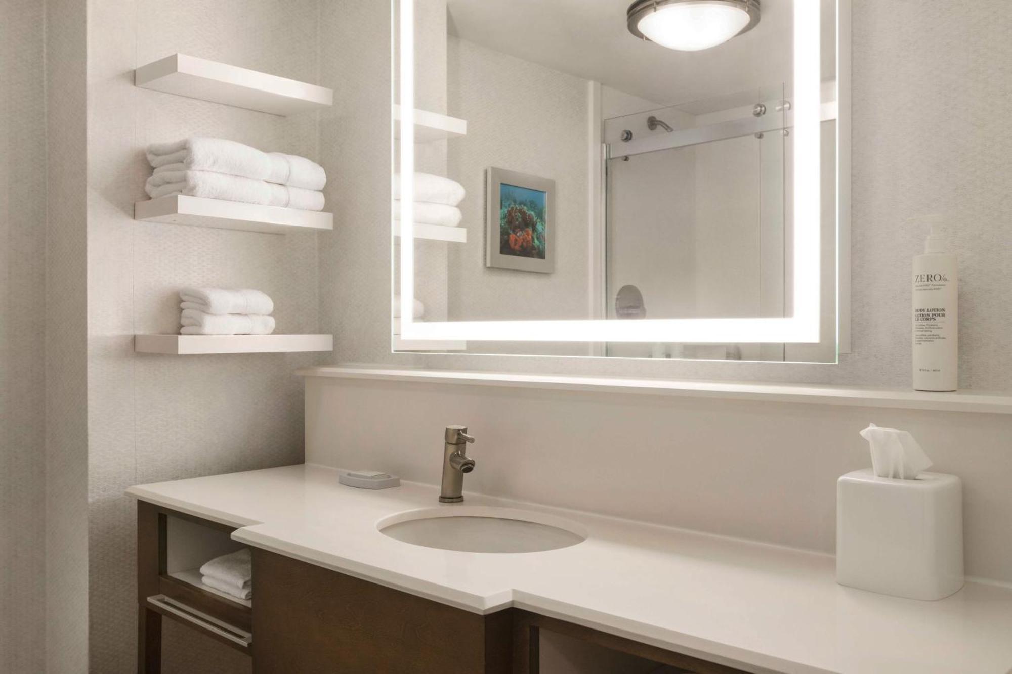 Hampton Inn Pembroke Pines Esterno foto