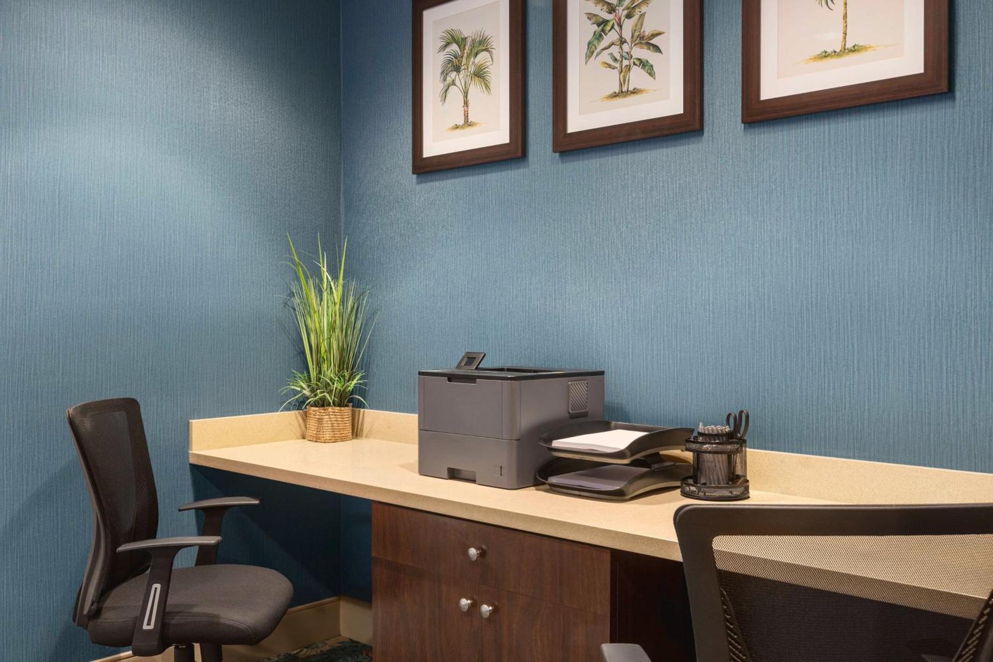 Hampton Inn Pembroke Pines Esterno foto