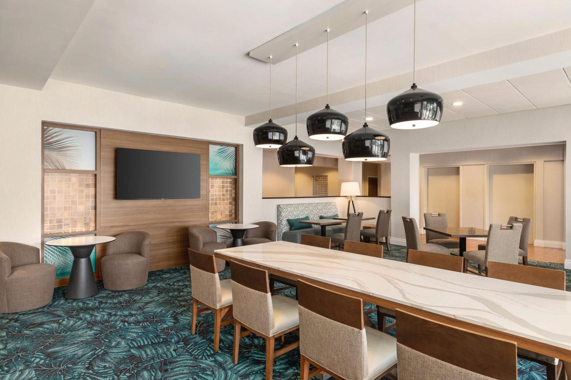 Hampton Inn Pembroke Pines Esterno foto