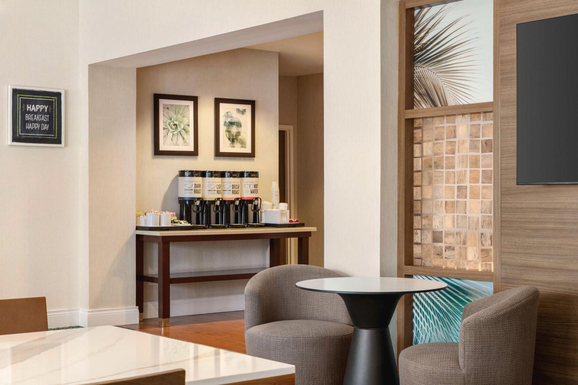 Hampton Inn Pembroke Pines Esterno foto