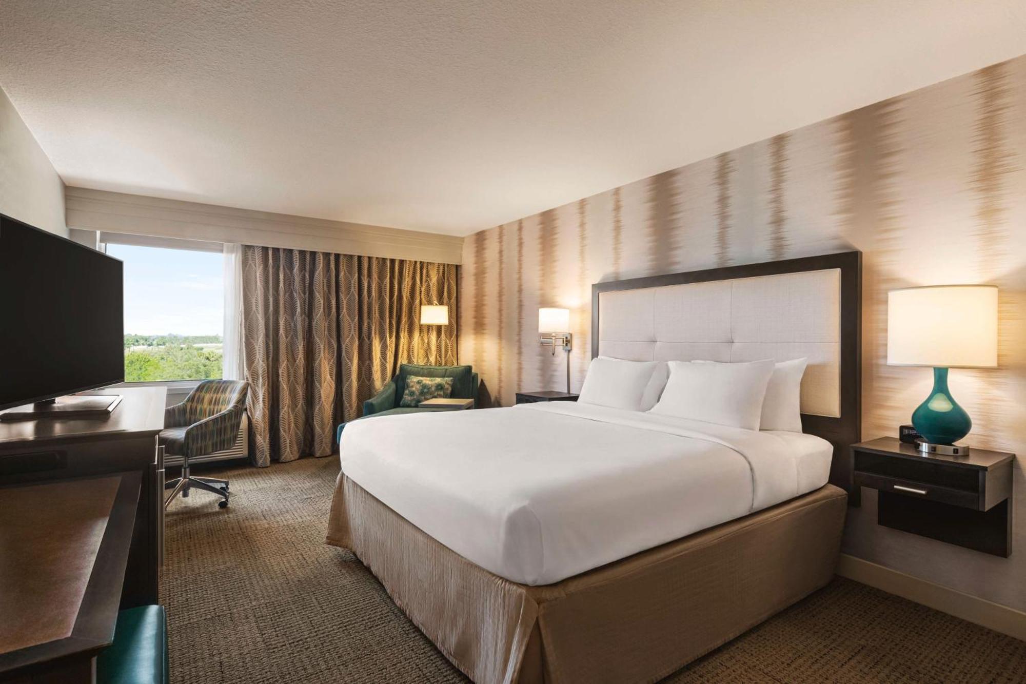 Hampton Inn Pembroke Pines Esterno foto