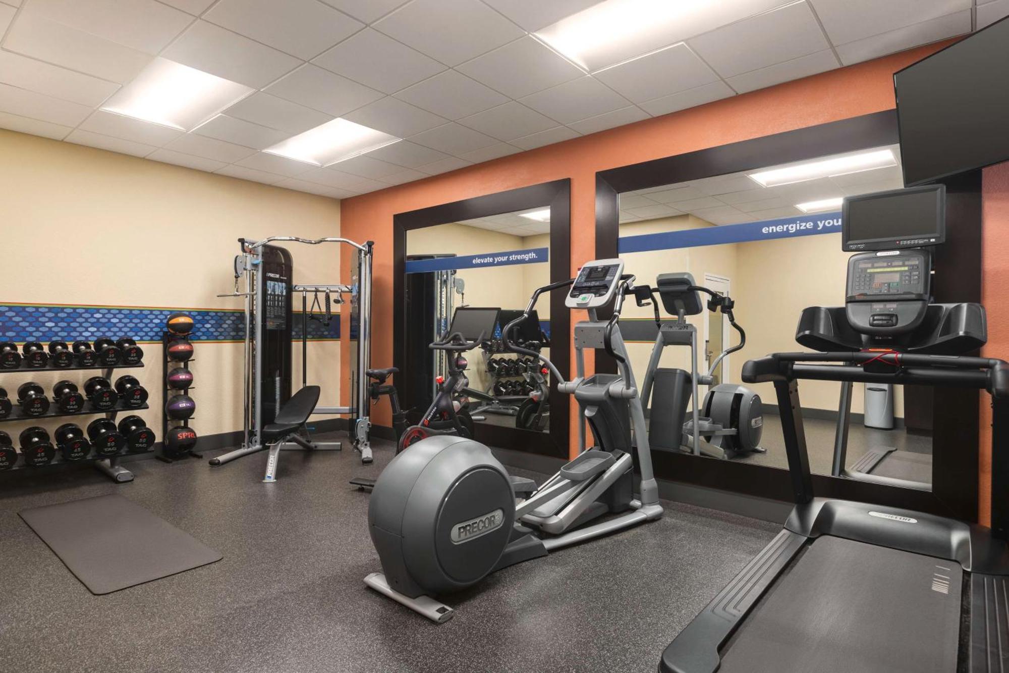 Hampton Inn Pembroke Pines Esterno foto