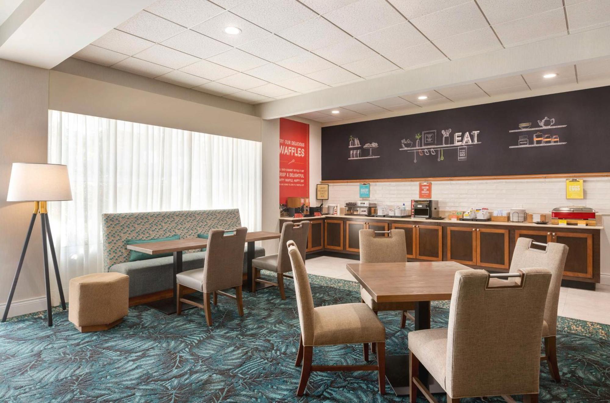 Hampton Inn Pembroke Pines Esterno foto