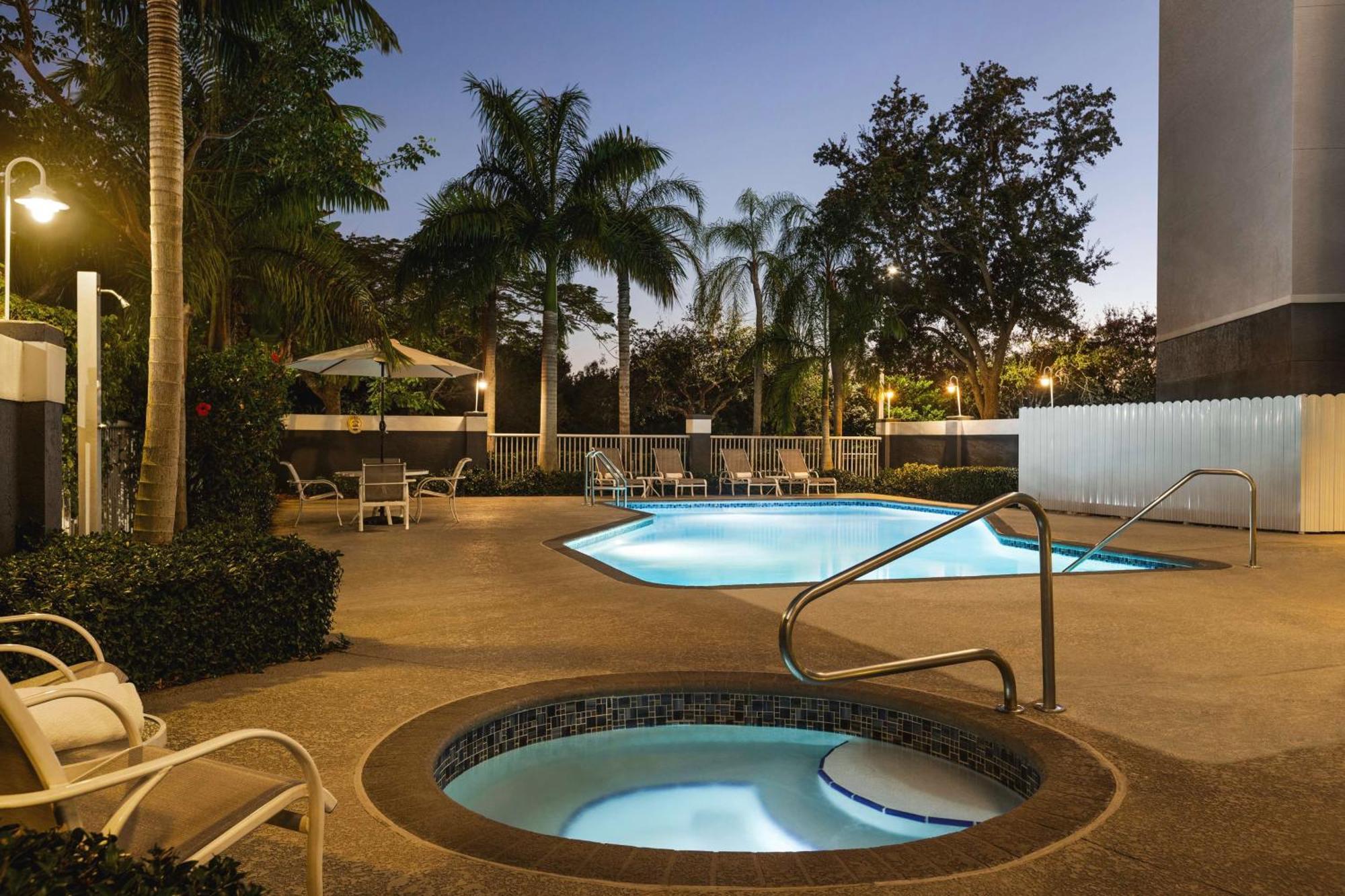 Hampton Inn Pembroke Pines Esterno foto