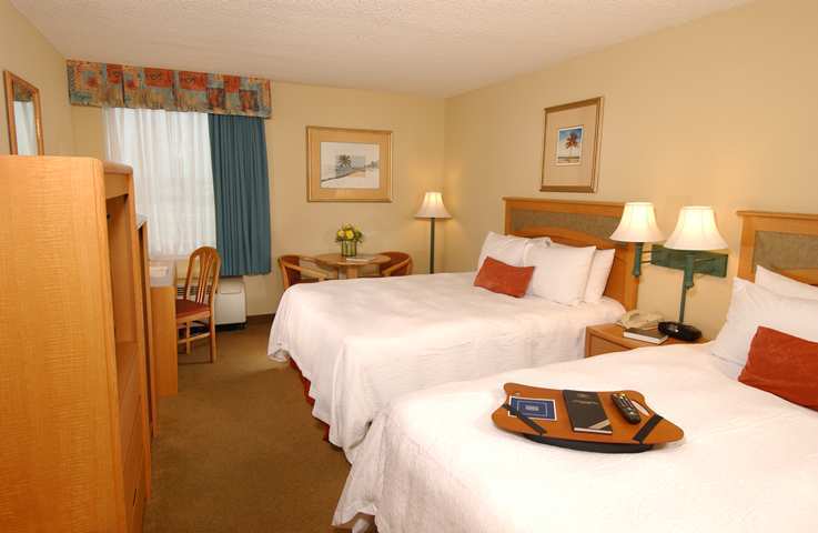 Hampton Inn Pembroke Pines Esterno foto